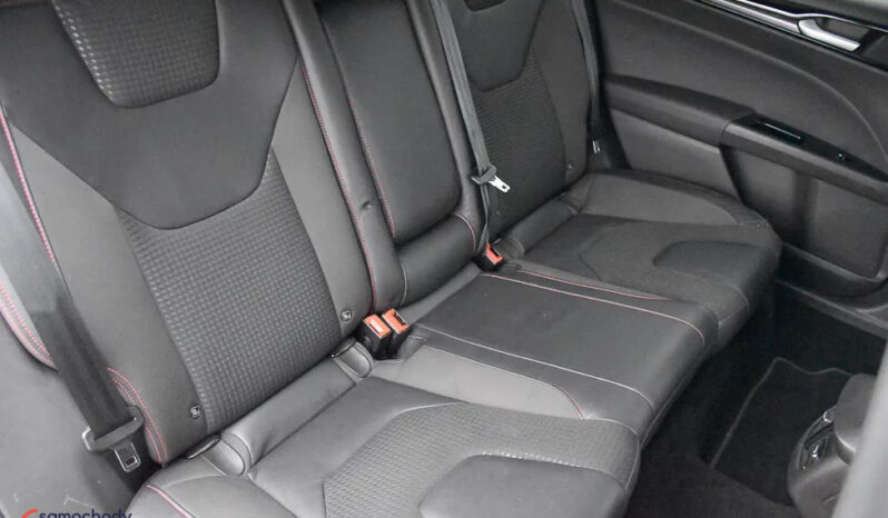 FORD Mondeo  | FWD (przód) | Automatyczna | 190 KM | Czarny full