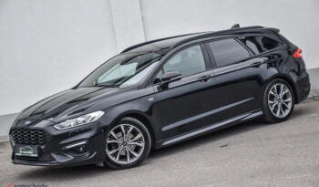 FORD Mondeo  | FWD (przód) | Automatyczna | 190 KM | Czarny full
