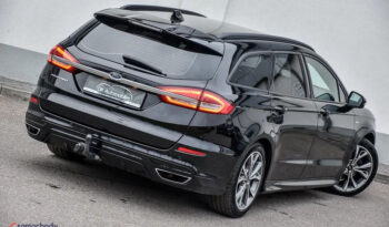 FORD Mondeo  | FWD (przód) | Automatyczna | 190 KM | Czarny full