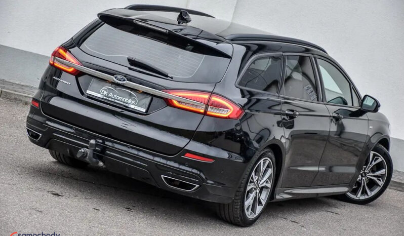 FORD Mondeo  | FWD (przód) | Automatyczna | 190 KM | Czarny full