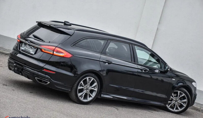 FORD Mondeo  | FWD (przód) | Automatyczna | 190 KM | Czarny full