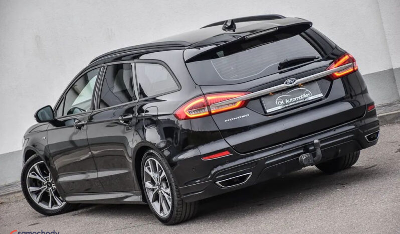 FORD Mondeo  | FWD (przód) | Automatyczna | 190 KM | Czarny full