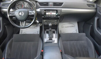 SKODA Superb  | FWD (przód) | Automatyczna | 180 KM | Szary full
