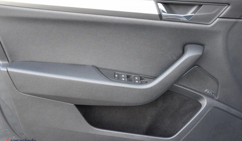 SKODA Superb  | FWD (przód) | Automatyczna | 180 KM | Szary full