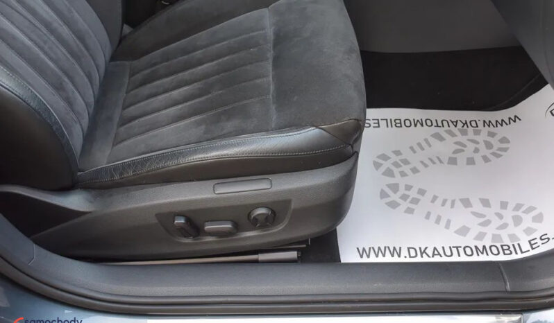 SKODA Superb  | FWD (przód) | Automatyczna | 180 KM | Szary full