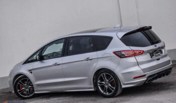 FORD S-Max  | 4×4 (doł. automatycznie) | Automatyczna | 190 KM | Srebrny full