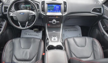 FORD S-Max  | 4×4 (doł. automatycznie) | Automatyczna | 190 KM | Srebrny full