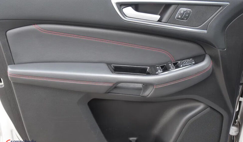 FORD S-Max  | 4×4 (doł. automatycznie) | Automatyczna | 190 KM | Srebrny full