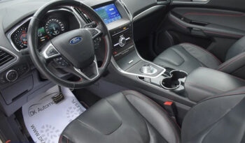 FORD S-Max  | 4×4 (doł. automatycznie) | Automatyczna | 190 KM | Srebrny full
