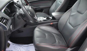 FORD S-Max  | 4×4 (doł. automatycznie) | Automatyczna | 190 KM | Srebrny full