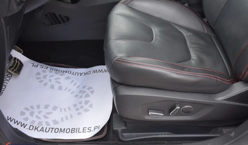 FORD S-Max  | 4×4 (doł. automatycznie) | Automatyczna | 190 KM | Srebrny full
