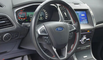FORD S-Max  | 4×4 (doł. automatycznie) | Automatyczna | 190 KM | Srebrny full