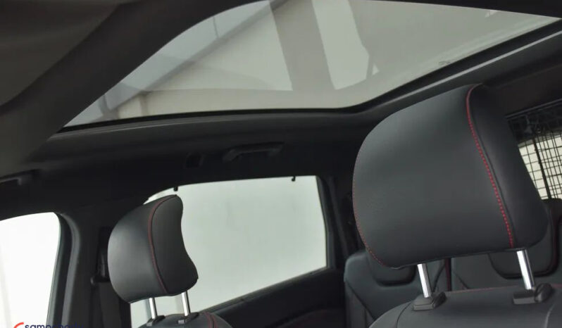 FORD S-Max  | 4×4 (doł. automatycznie) | Automatyczna | 190 KM | Srebrny full