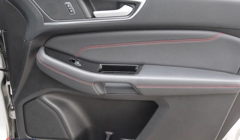 FORD S-Max  | 4×4 (doł. automatycznie) | Automatyczna | 190 KM | Srebrny full