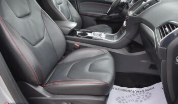 FORD S-Max  | 4×4 (doł. automatycznie) | Automatyczna | 190 KM | Srebrny full
