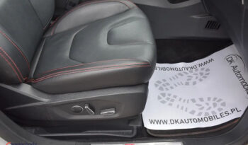 FORD S-Max  | 4×4 (doł. automatycznie) | Automatyczna | 190 KM | Srebrny full