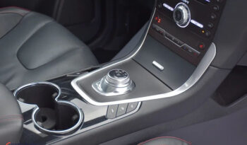 FORD S-Max  | 4×4 (doł. automatycznie) | Automatyczna | 190 KM | Srebrny full