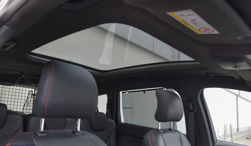 FORD S-Max  | 4×4 (doł. automatycznie) | Automatyczna | 190 KM | Srebrny full
