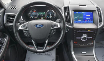 FORD S-Max  | 4×4 (doł. automatycznie) | Automatyczna | 190 KM | Srebrny full