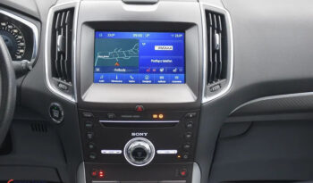 FORD S-Max  | 4×4 (doł. automatycznie) | Automatyczna | 190 KM | Srebrny full