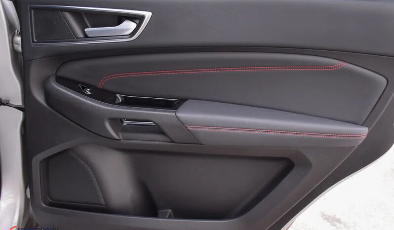 FORD S-Max  | 4×4 (doł. automatycznie) | Automatyczna | 190 KM | Srebrny full