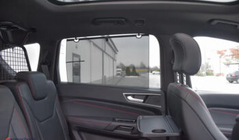 FORD S-Max  | 4×4 (doł. automatycznie) | Automatyczna | 190 KM | Srebrny full