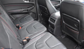 FORD S-Max  | 4×4 (doł. automatycznie) | Automatyczna | 190 KM | Srebrny full