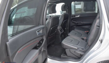 FORD S-Max  | 4×4 (doł. automatycznie) | Automatyczna | 190 KM | Srebrny full