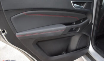FORD S-Max  | 4×4 (doł. automatycznie) | Automatyczna | 190 KM | Srebrny full