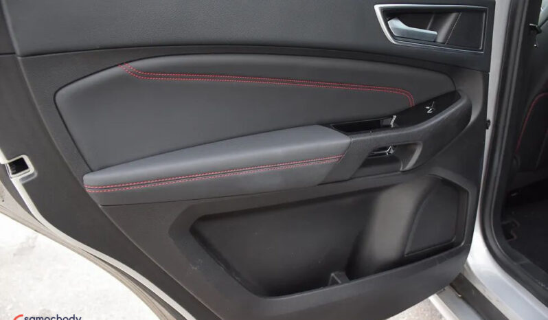 FORD S-Max  | 4×4 (doł. automatycznie) | Automatyczna | 190 KM | Srebrny full