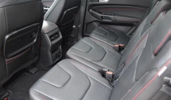 FORD S-Max  | 4×4 (doł. automatycznie) | Automatyczna | 190 KM | Srebrny full