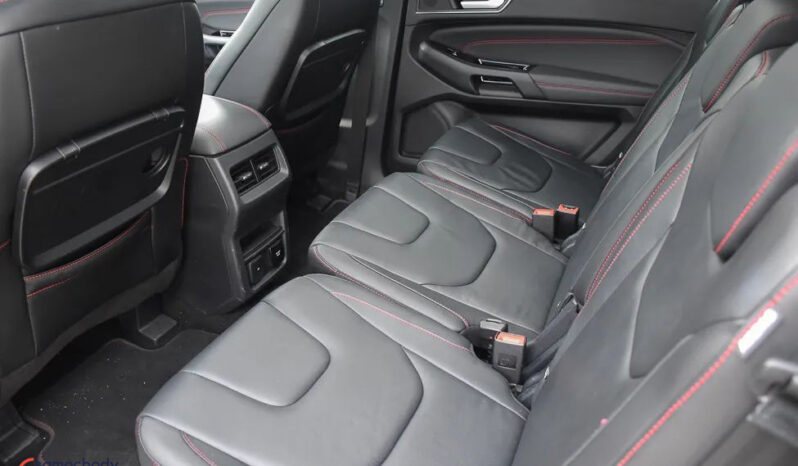 FORD S-Max  | 4×4 (doł. automatycznie) | Automatyczna | 190 KM | Srebrny full