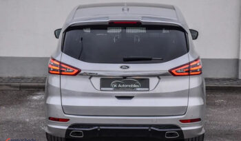 FORD S-Max  | 4×4 (doł. automatycznie) | Automatyczna | 190 KM | Srebrny full