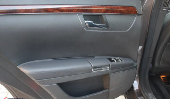 MERCEDES-BENZ Klasa S | RWD (tył) | Automatyczna | 235 KM | Brązowy full