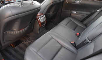MERCEDES-BENZ Klasa S | RWD (tył) | Automatyczna | 235 KM | Brązowy full