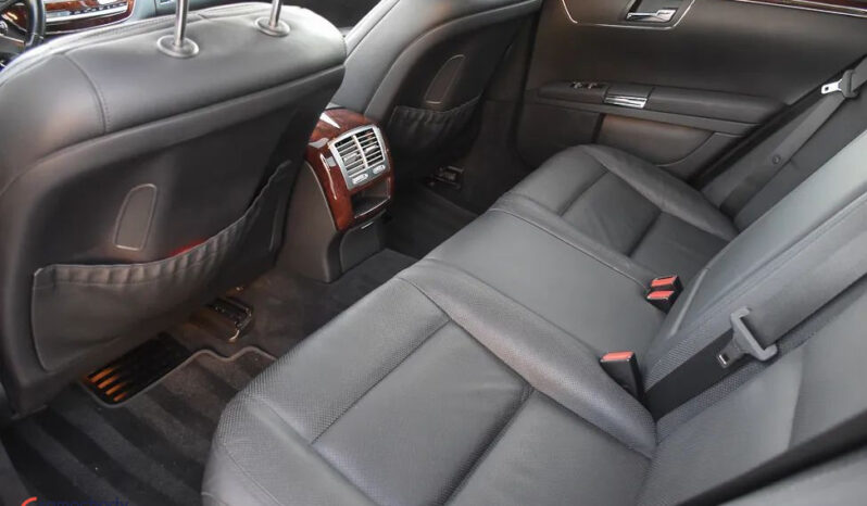 MERCEDES-BENZ Klasa S | RWD (tył) | Automatyczna | 235 KM | Brązowy full