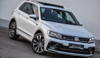 Volkswagen Tiguan  | 4X4 (Stały) | Automatyczna | 240 Km | Biały