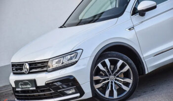 VOLKSWAGEN Tiguan  | 4×4 (stały) | Automatyczna | 240 KM | Biały full
