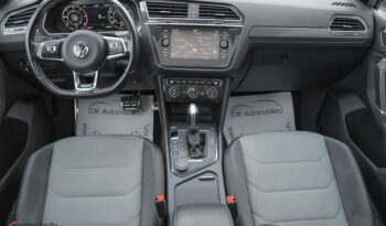 VOLKSWAGEN Tiguan  | 4×4 (stały) | Automatyczna | 240 KM | Biały full