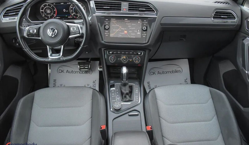 VOLKSWAGEN Tiguan  | 4×4 (stały) | Automatyczna | 240 KM | Biały full