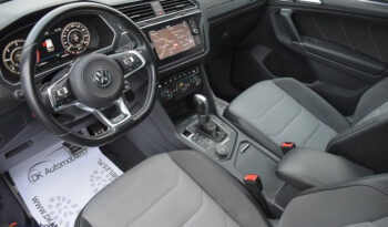 VOLKSWAGEN Tiguan  | 4×4 (stały) | Automatyczna | 240 KM | Biały full