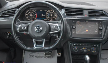 VOLKSWAGEN Tiguan  | 4×4 (stały) | Automatyczna | 240 KM | Biały full