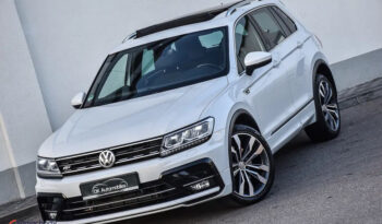 VOLKSWAGEN Tiguan  | 4×4 (stały) | Automatyczna | 240 KM | Biały full