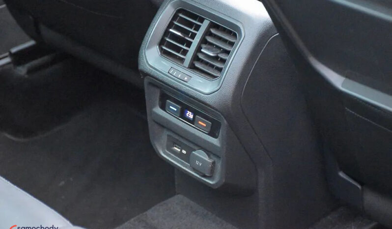 VOLKSWAGEN Tiguan  | 4×4 (stały) | Automatyczna | 240 KM | Biały full