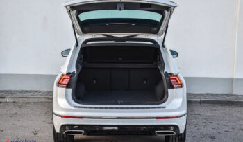VOLKSWAGEN Tiguan  | 4×4 (stały) | Automatyczna | 240 KM | Biały full