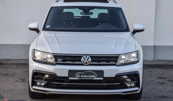 VOLKSWAGEN Tiguan  | 4×4 (stały) | Automatyczna | 240 KM | Biały full