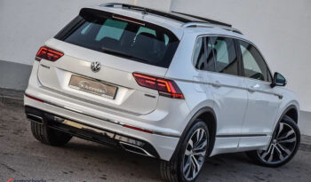 VOLKSWAGEN Tiguan  | 4×4 (stały) | Automatyczna | 240 KM | Biały full