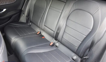 MERCEDES-BENZ GLC  | 4×4 (stały) | Automatyczna | 245 KM | Niebieski full