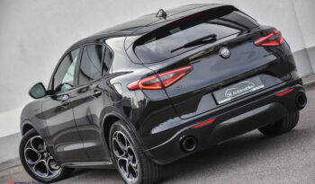 ALFA ROMEO Stelvio  | 4×4 (stały) | Automatyczna | 280 KM | Czarny full