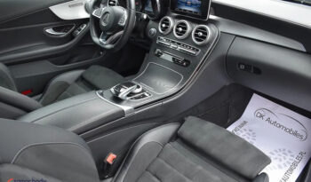 MERCEDES-BENZ Klasa C | RWD (tył) | Automatyczna | 245 KM | Czarny full